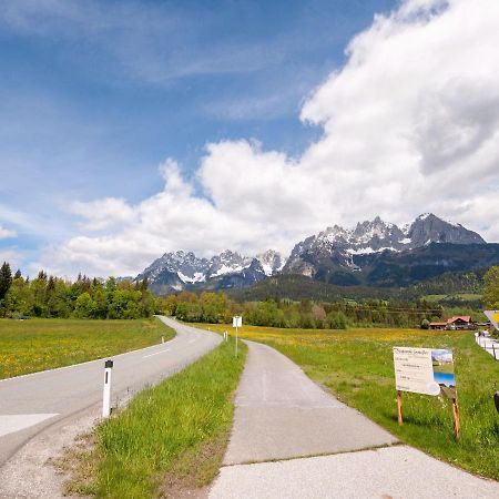 Beautiful Flat In Kirchberg Near The Ski Area Kirchberg en Tyrol Extérieur photo
