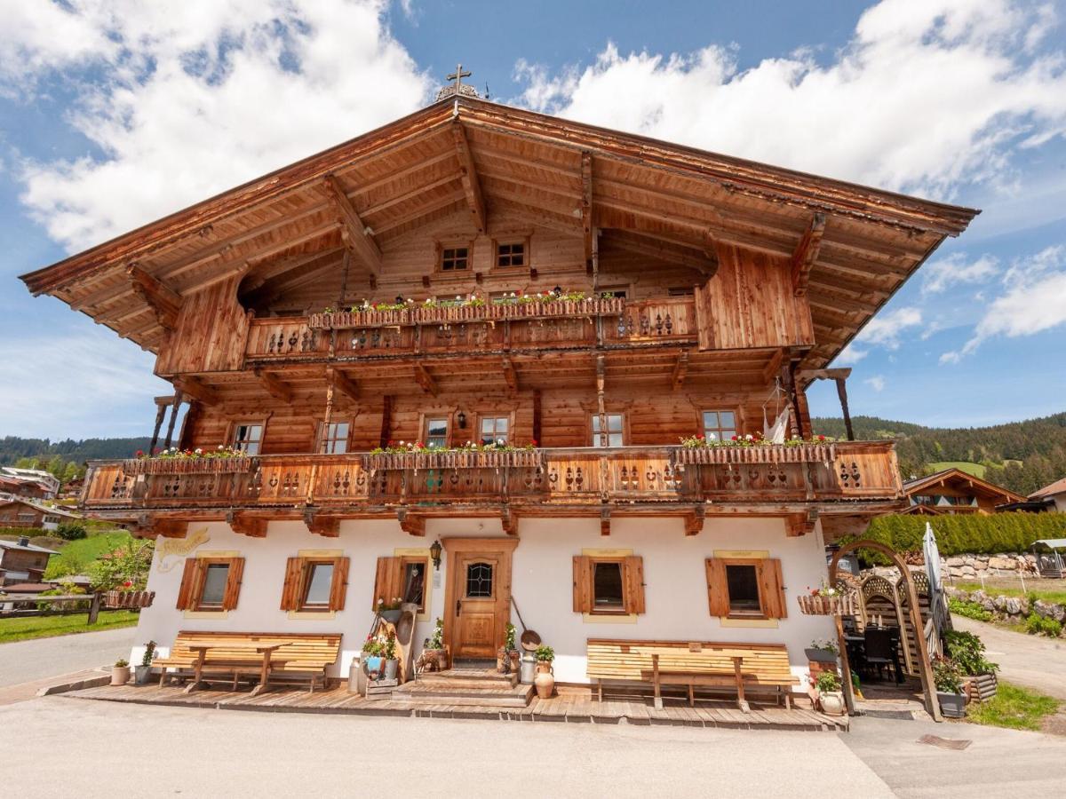 Beautiful Flat In Kirchberg Near The Ski Area Kirchberg en Tyrol Extérieur photo