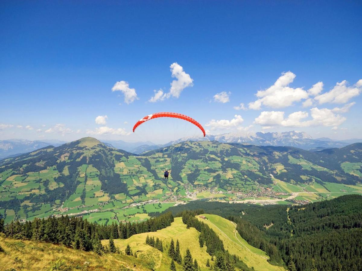 Beautiful Flat In Kirchberg Near The Ski Area Kirchberg en Tyrol Extérieur photo