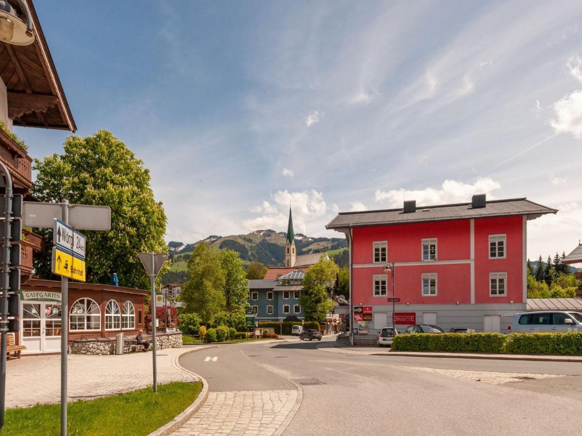 Beautiful Flat In Kirchberg Near The Ski Area Kirchberg en Tyrol Extérieur photo