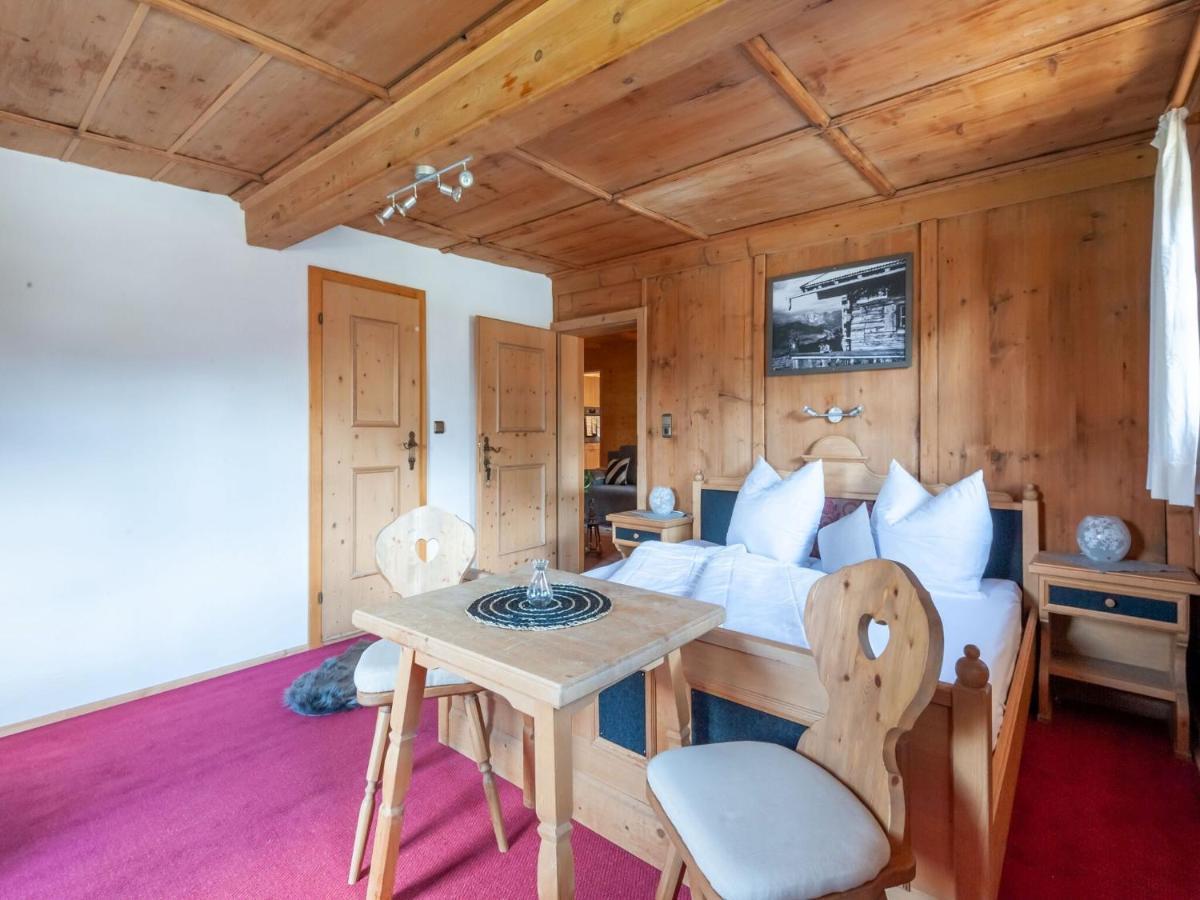 Beautiful Flat In Kirchberg Near The Ski Area Kirchberg en Tyrol Extérieur photo