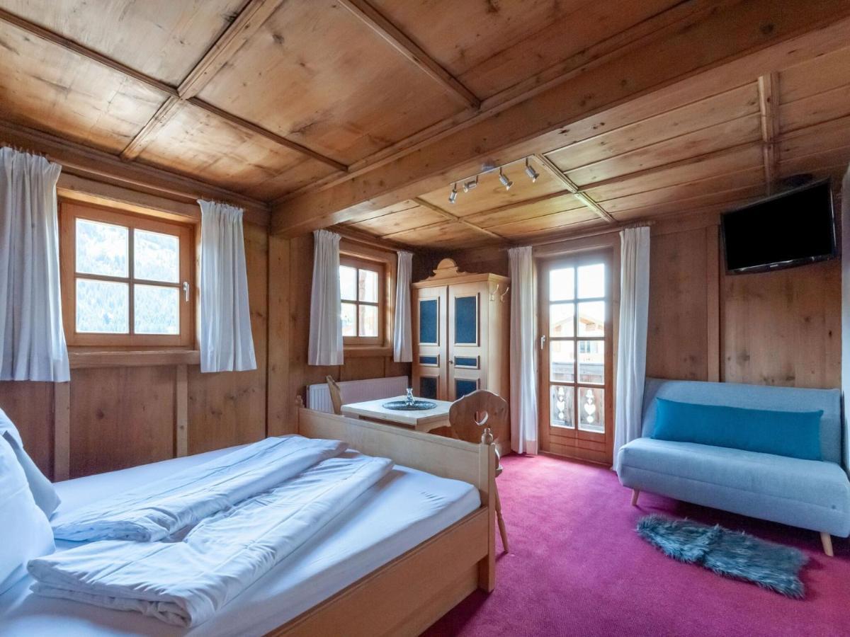 Beautiful Flat In Kirchberg Near The Ski Area Kirchberg en Tyrol Extérieur photo
