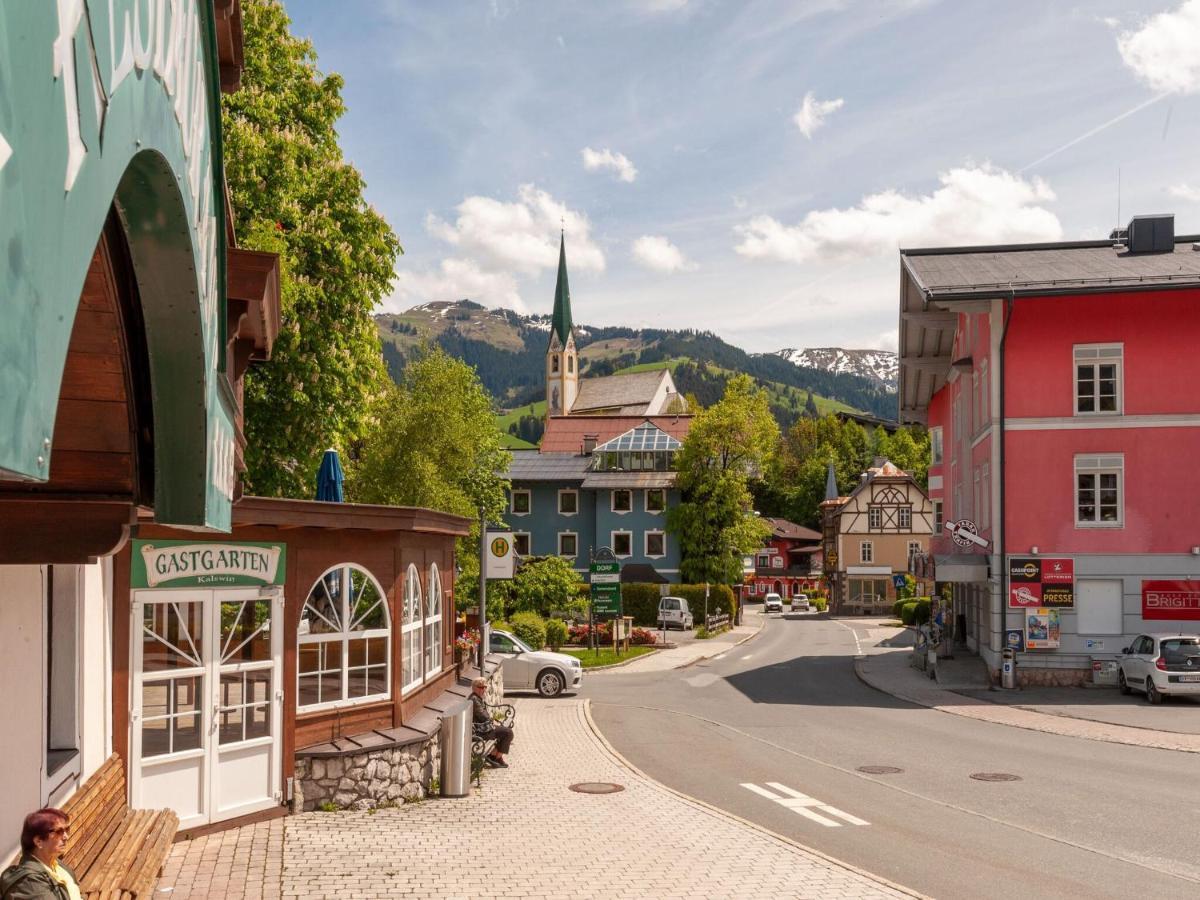 Beautiful Flat In Kirchberg Near The Ski Area Kirchberg en Tyrol Extérieur photo
